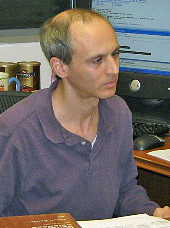 David Epstein, Ph.D.